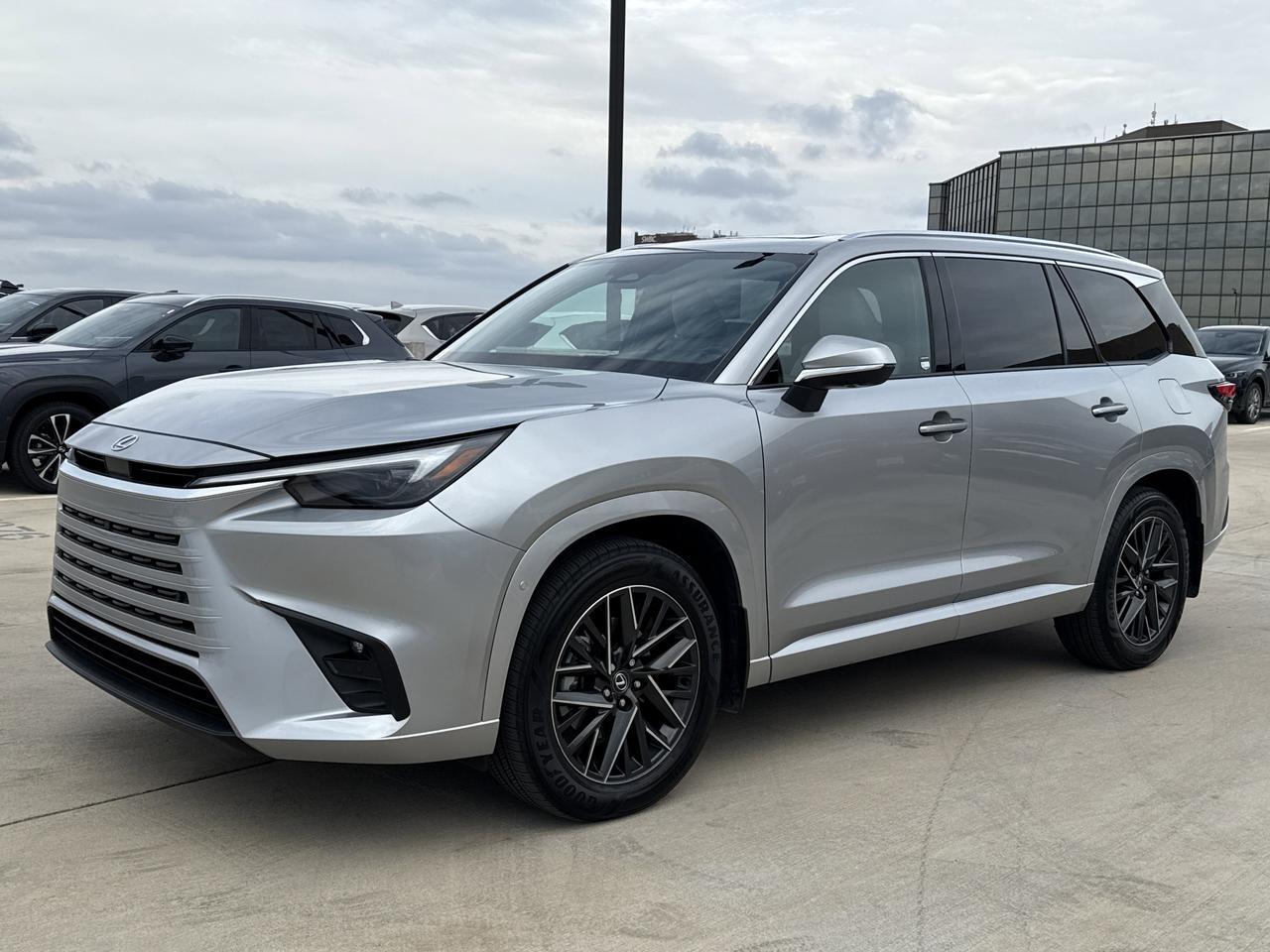 2025 Lexus TX 350 Premium