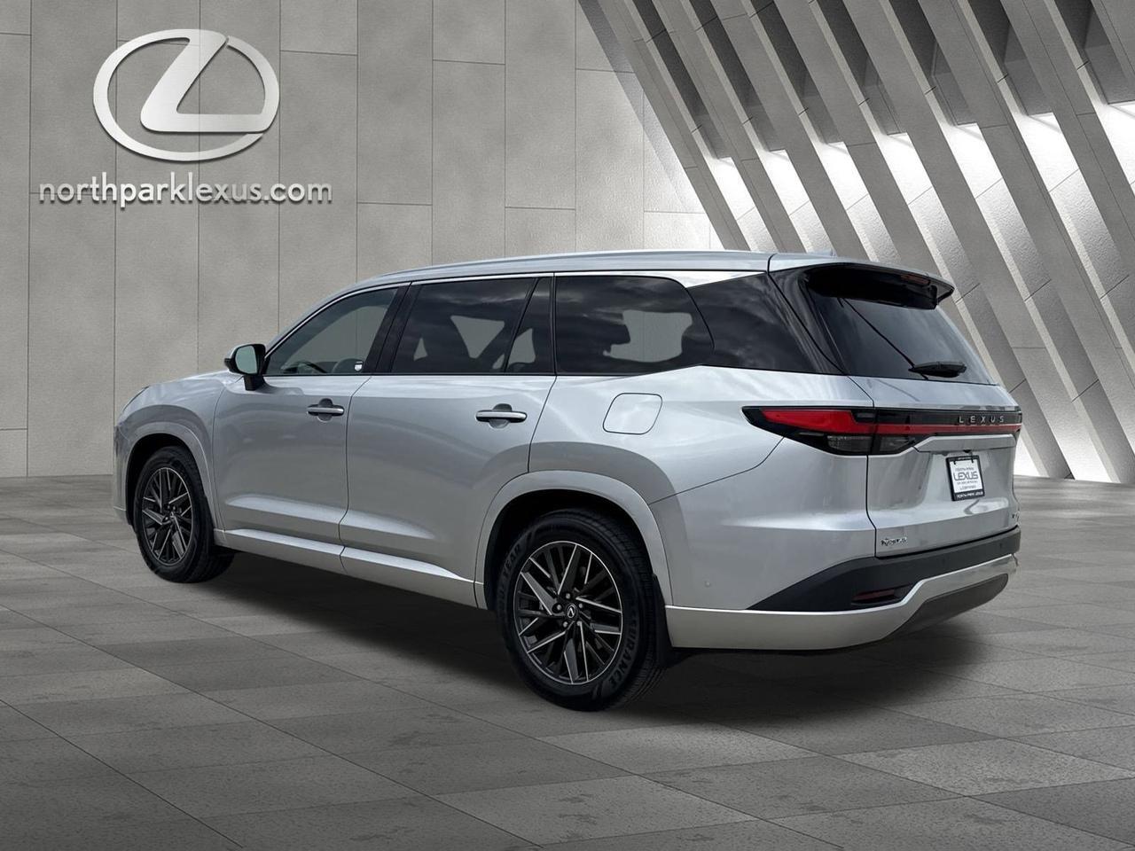 2025 Lexus TX 350 Premium