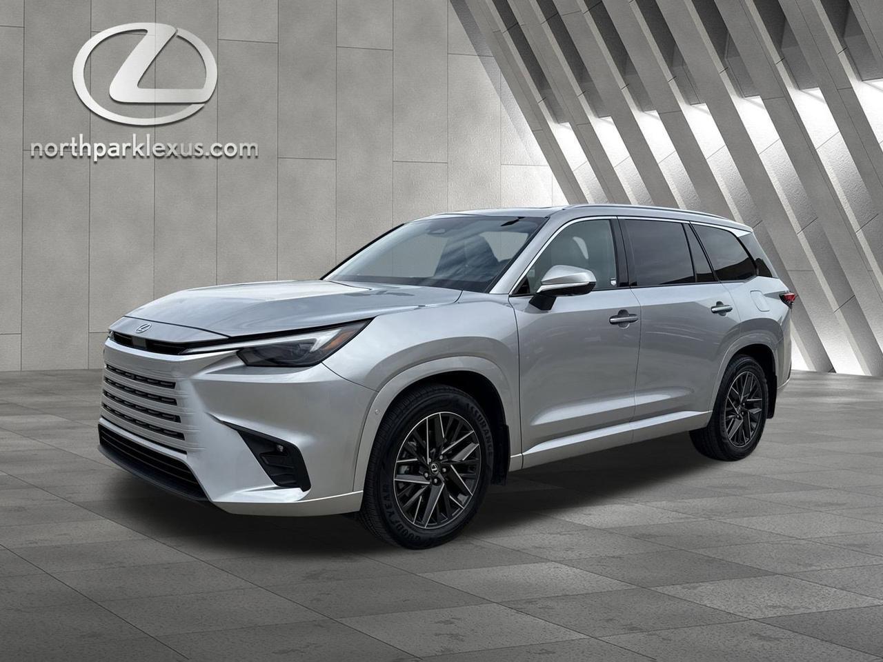2025 Lexus TX 350 Premium