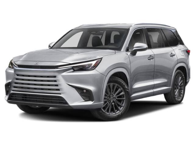 2025 Lexus TX