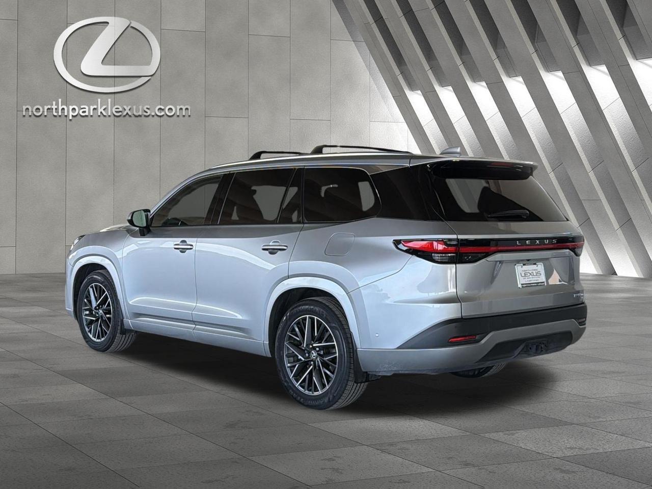 2025 Lexus TX 350 Premium