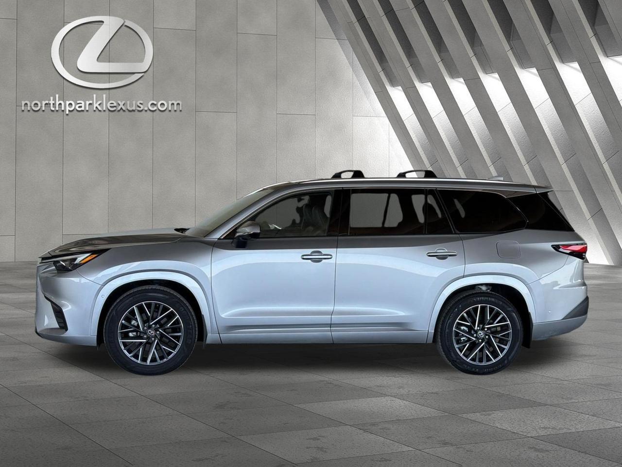 2025 Lexus TX