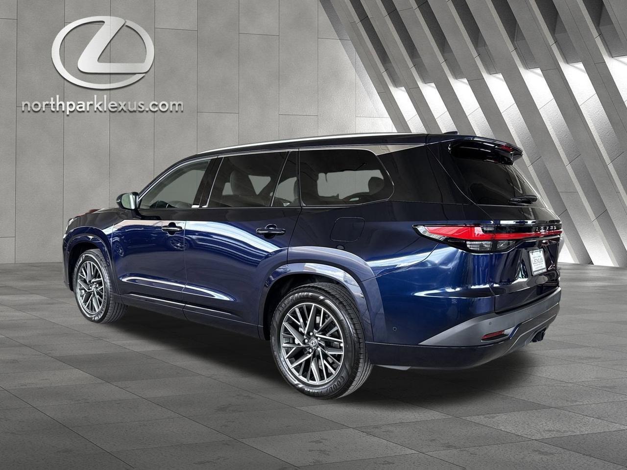 2025 Lexus TX 350 Premium