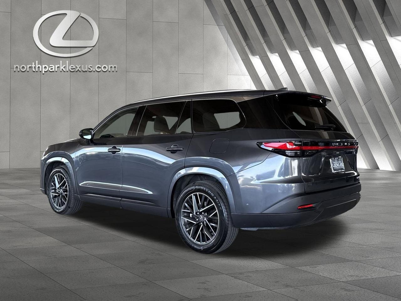 2025 Lexus TX 350 Premium