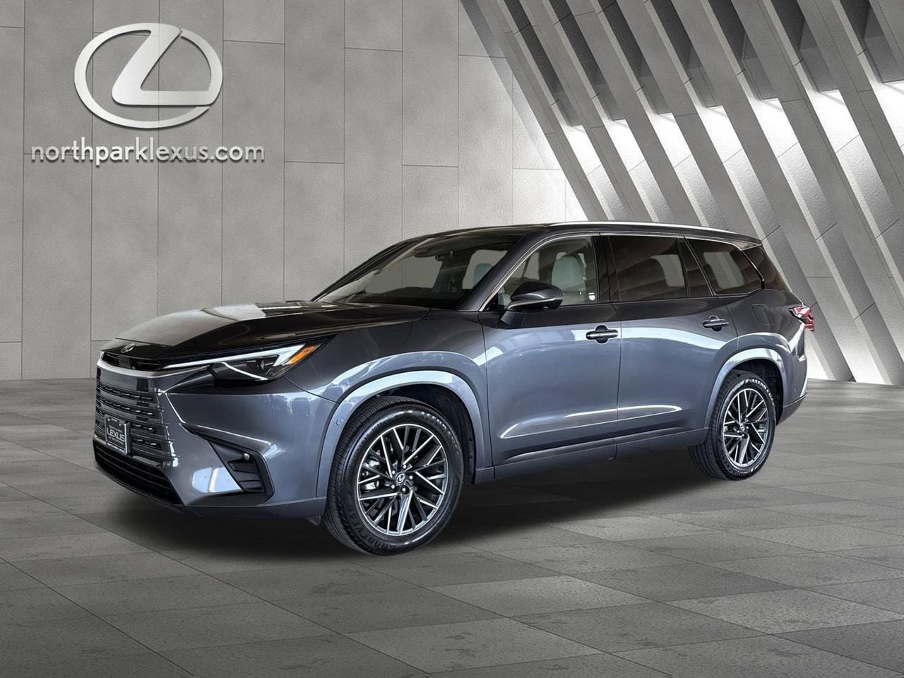 2025 Lexus TX 350 Premium