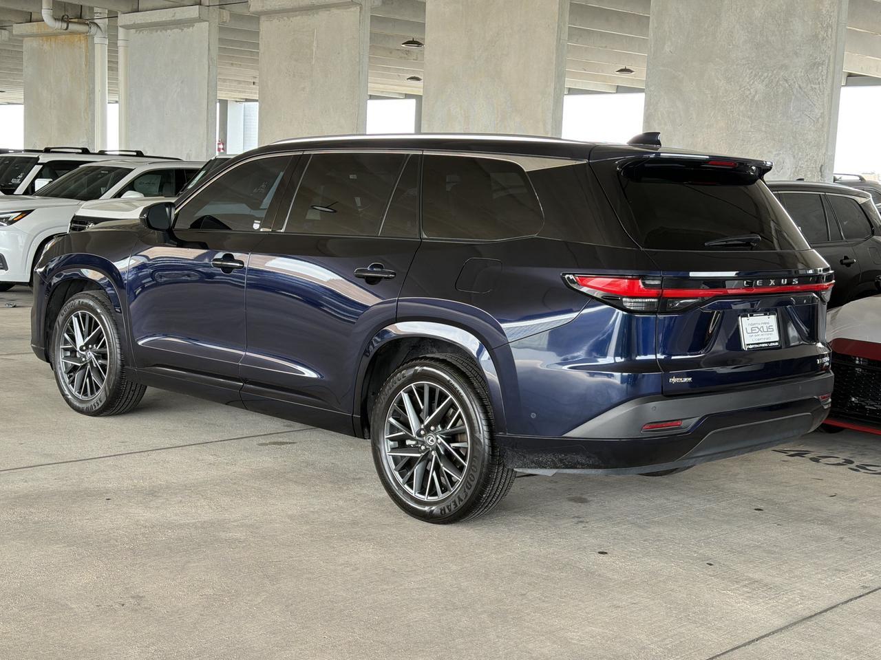 2025 Lexus TX 350 Premium