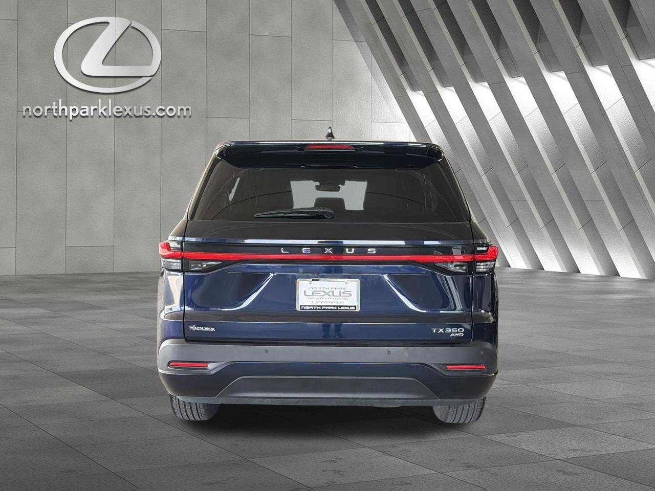 2025 Lexus TX 350 Premium San Antonio TX