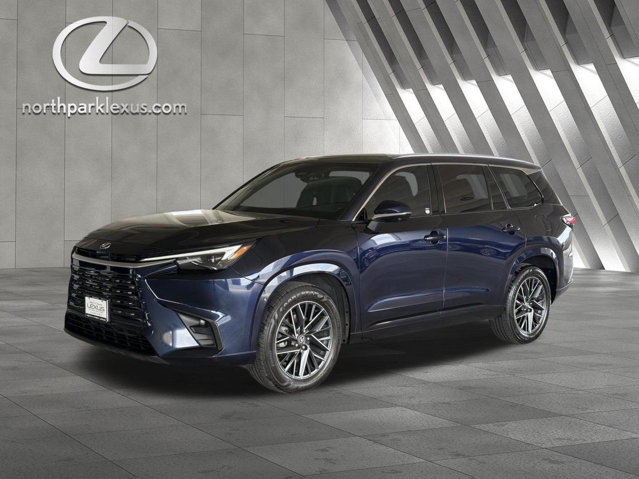 2025 Lexus TX 350 Premium