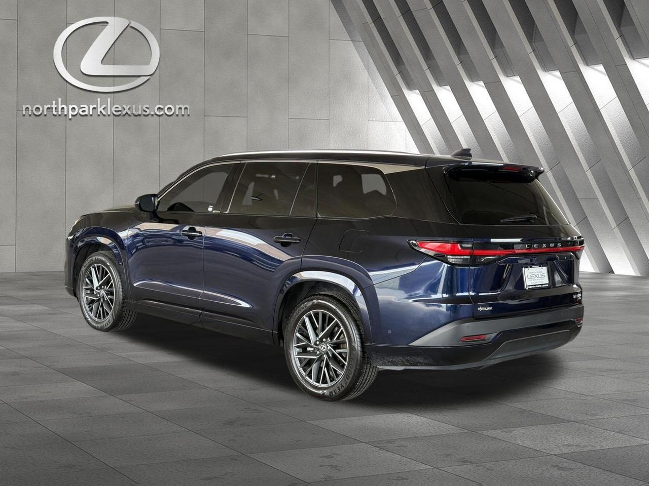 2025 Lexus TX 350 Premium