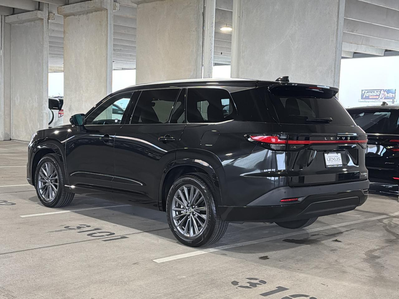 2025 Lexus TX 350 Premium