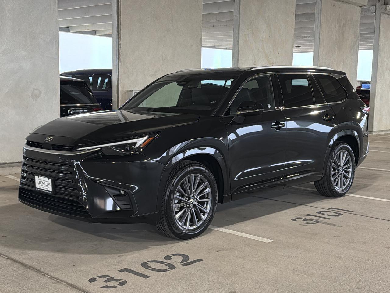 2025 Lexus TX 350 Premium