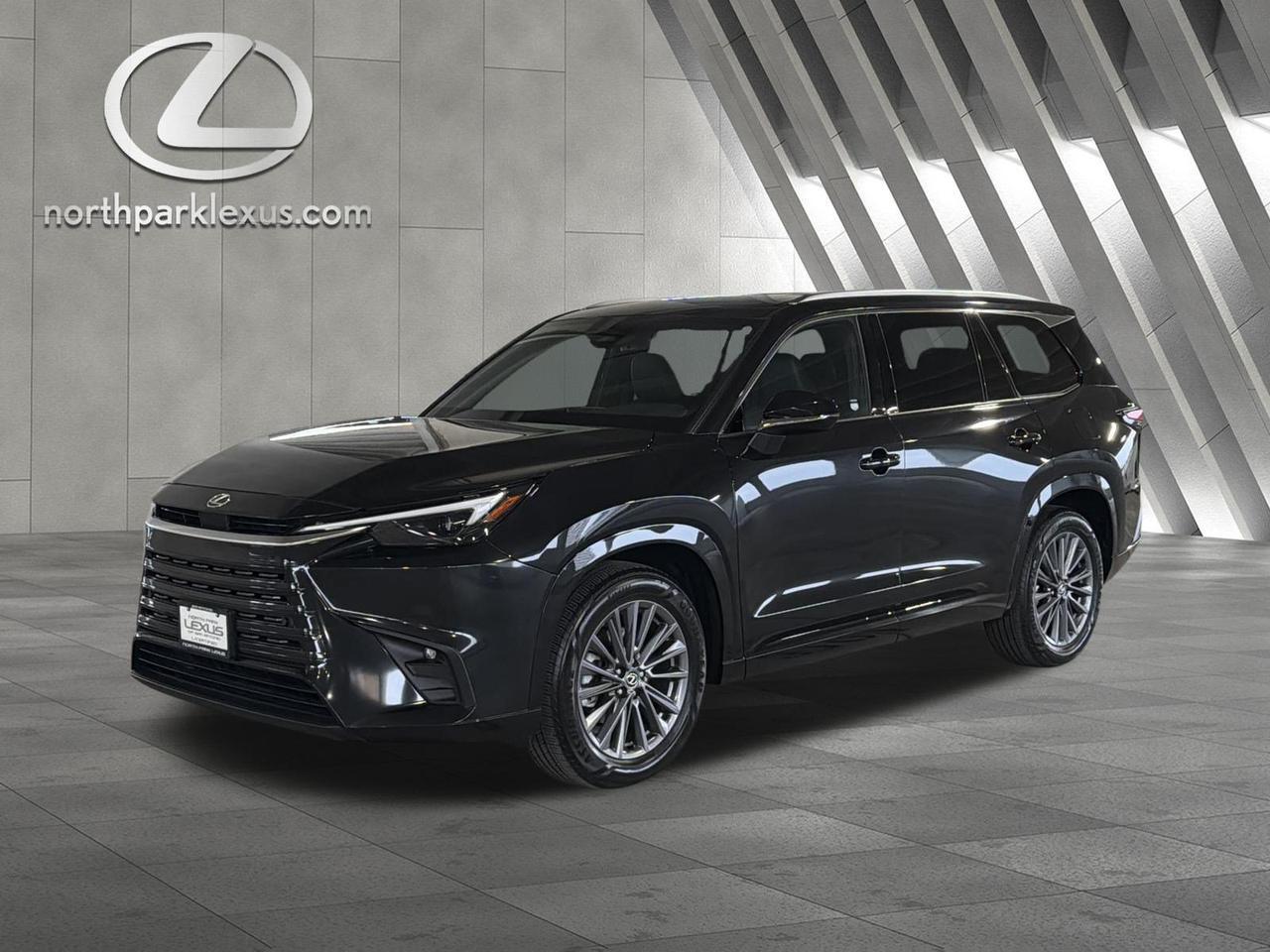 2025 Lexus TX 350 Premium