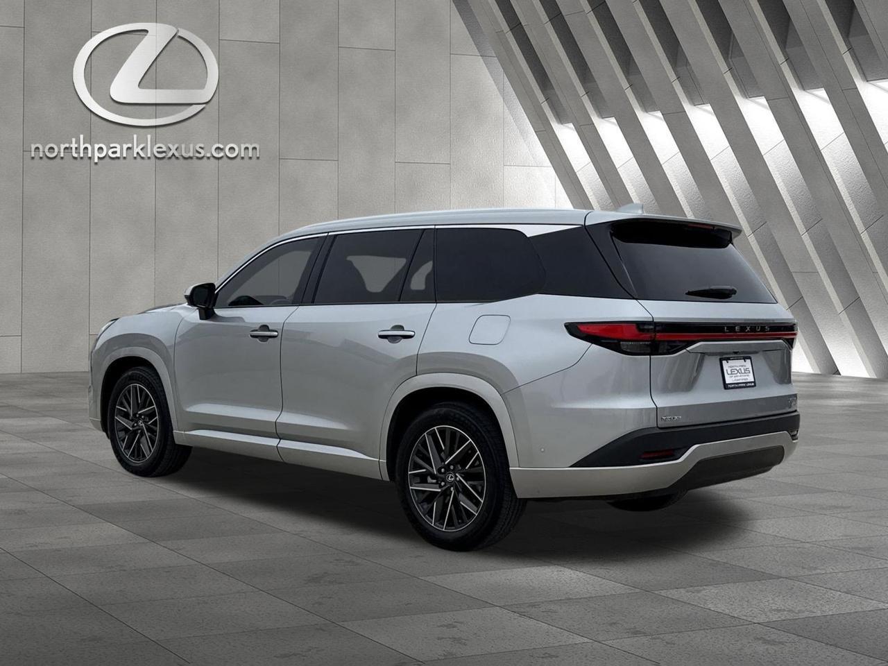 2025 Lexus TX 350 Premium