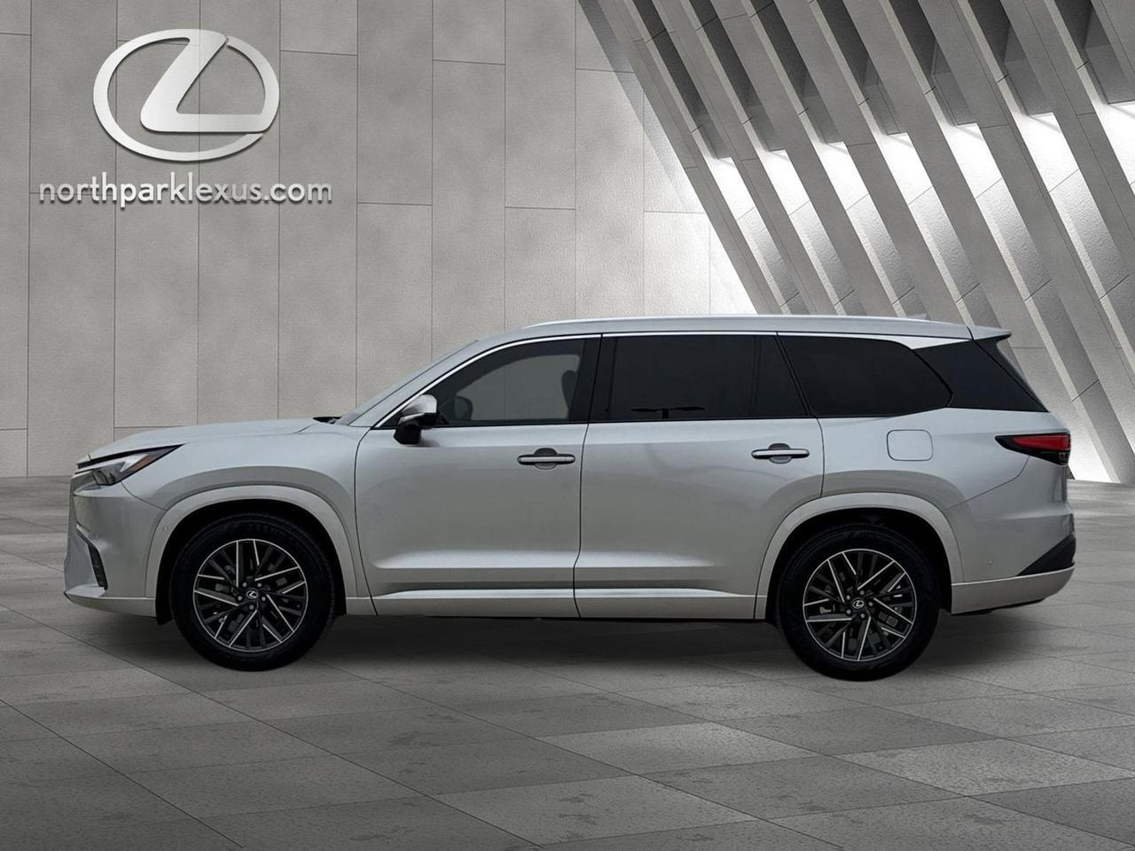 2025 Lexus TX 350 Premium