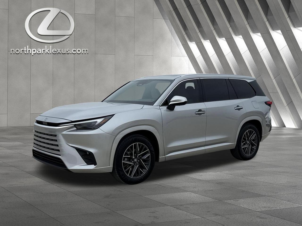 2025 Lexus TX 350 Premium