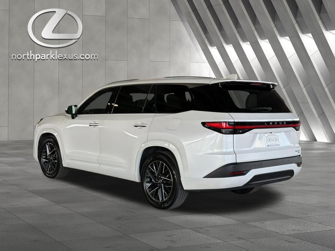 2025 Lexus TX 350 Premium