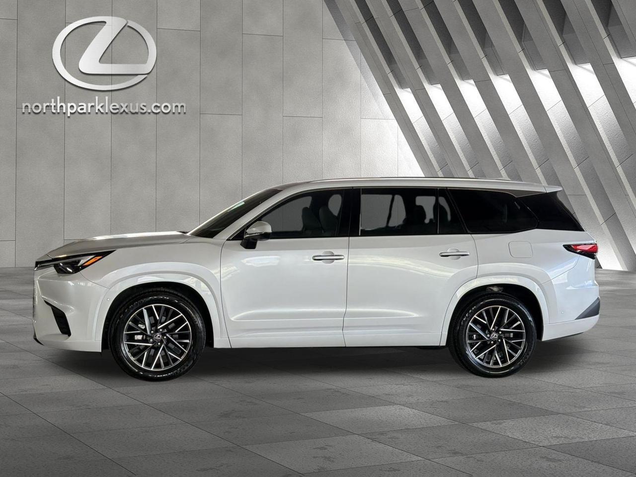 2025 Lexus TX