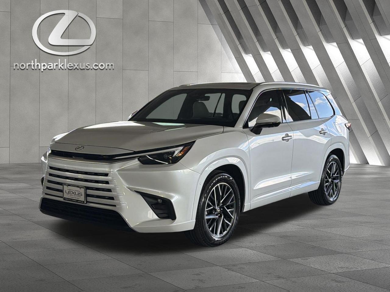 2025 Lexus TX 350 Premium