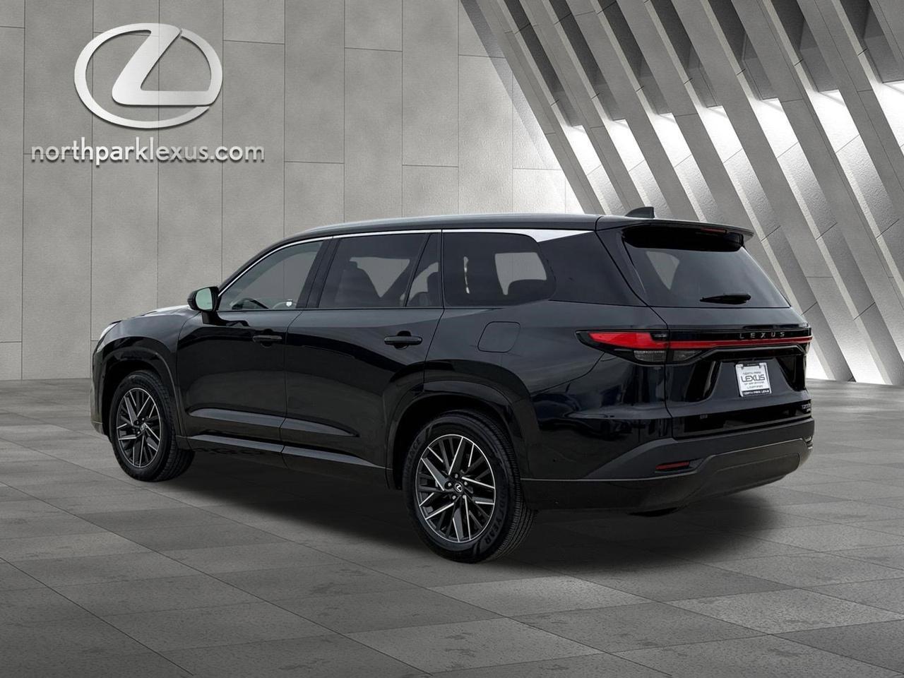 2025 Lexus TX 350 Premium
