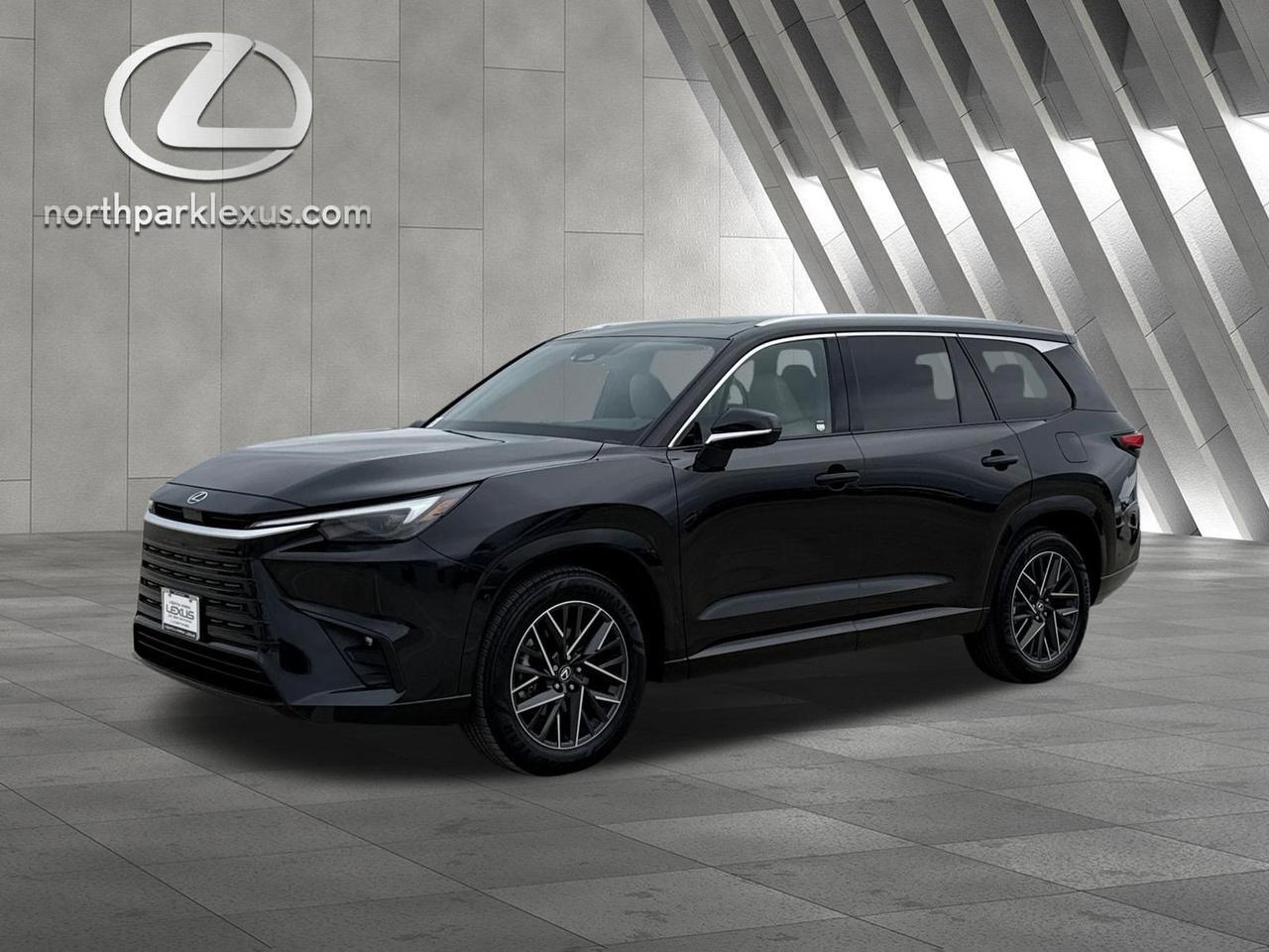 2025 Lexus TX 350 Premium