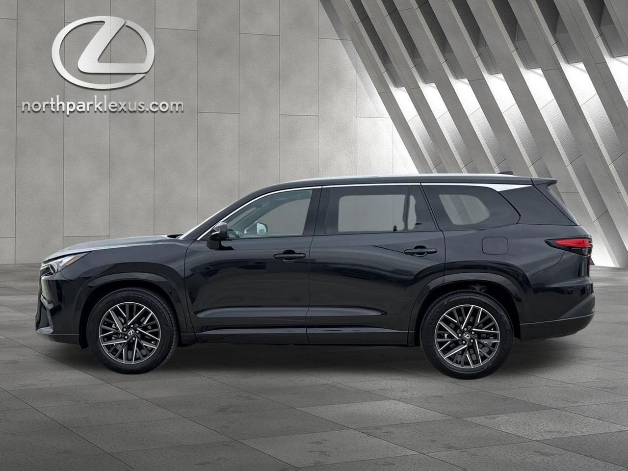 2025 Lexus TX 350 Premium