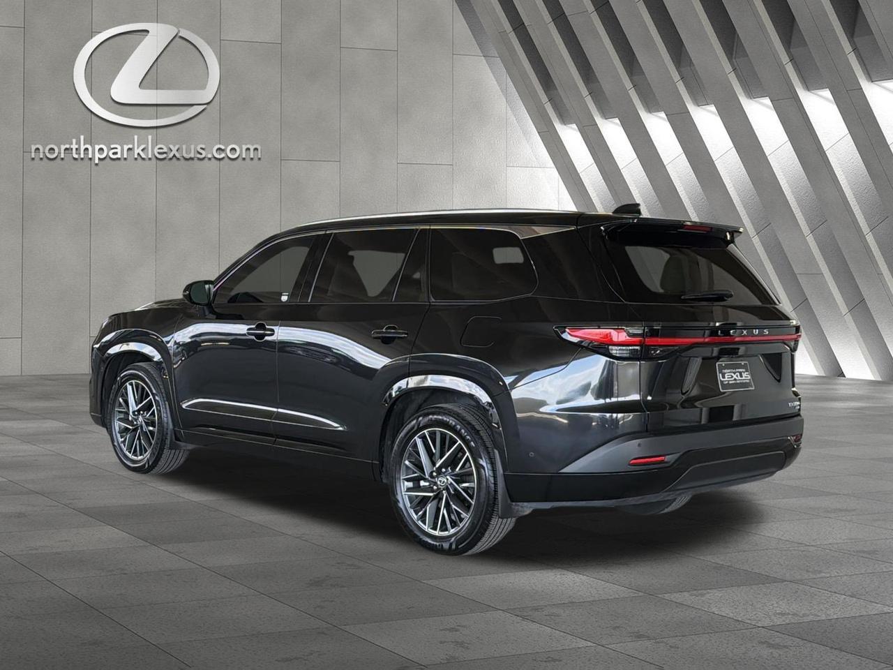 2025 Lexus TX 350 Premium
