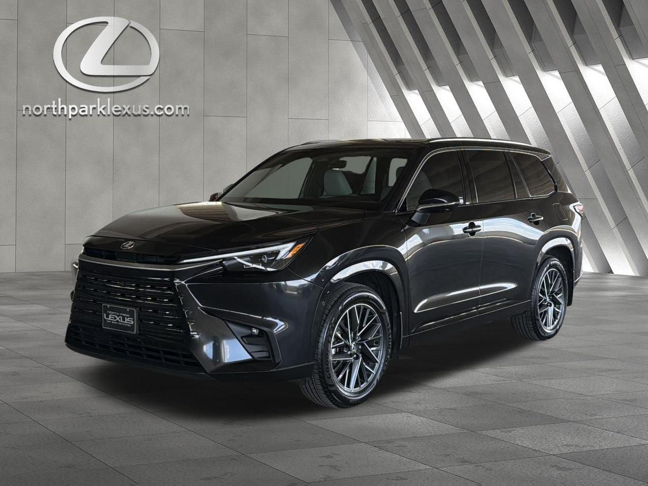 2025 Lexus TX 350 Premium