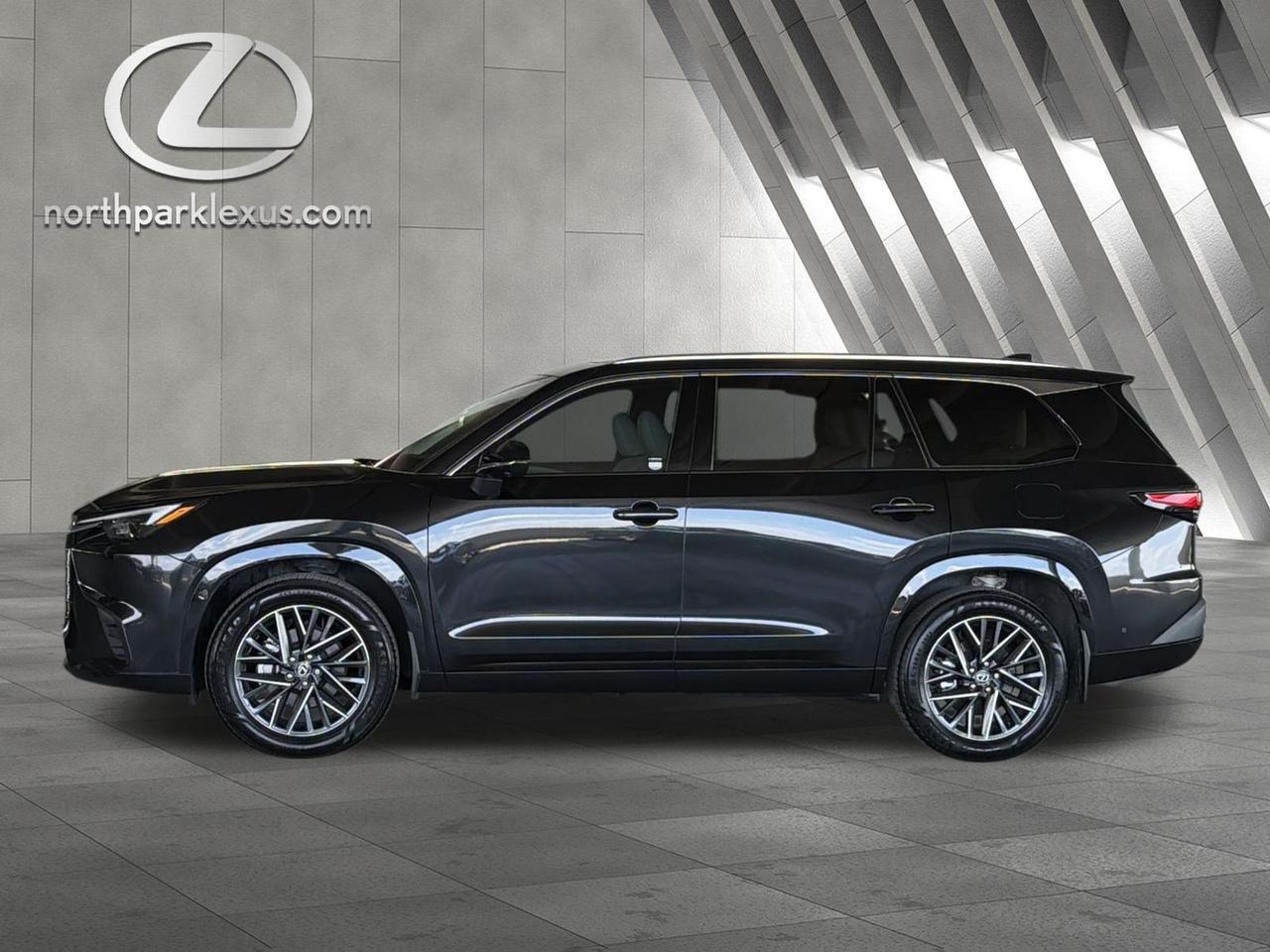 2025 Lexus TX