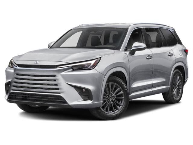 2025 Lexus TX