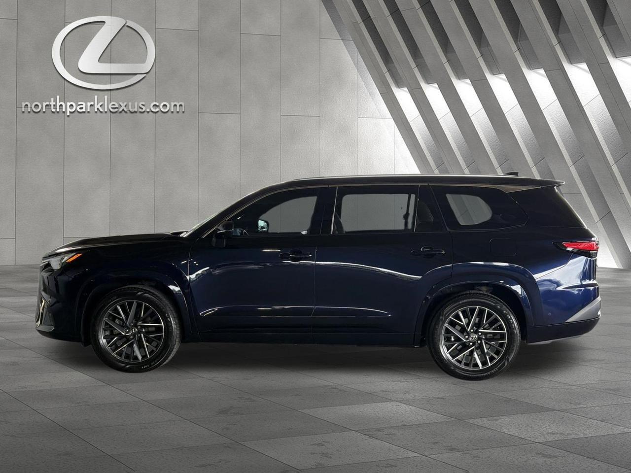 2025 Lexus TX