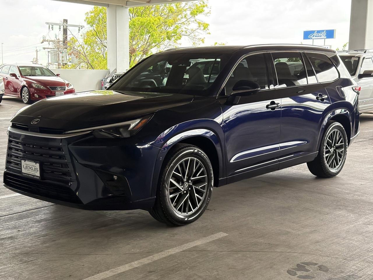 2025 Lexus TX 350 Premium