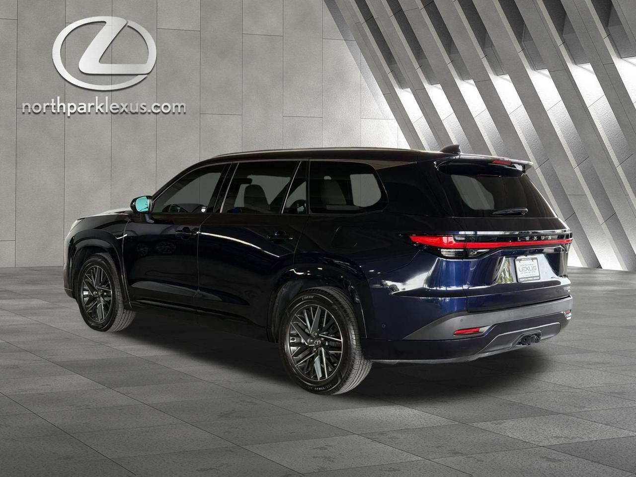 2025 Lexus TX 350 Premium