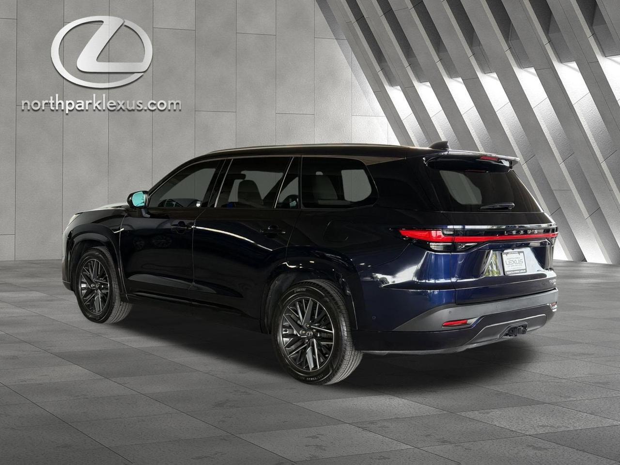 2025 Lexus TX 350 Premium