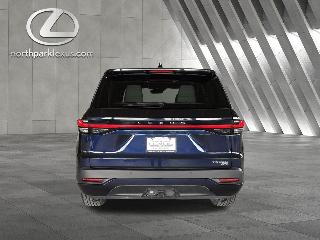 2025 Lexus TX 350 Premium San Antonio TX