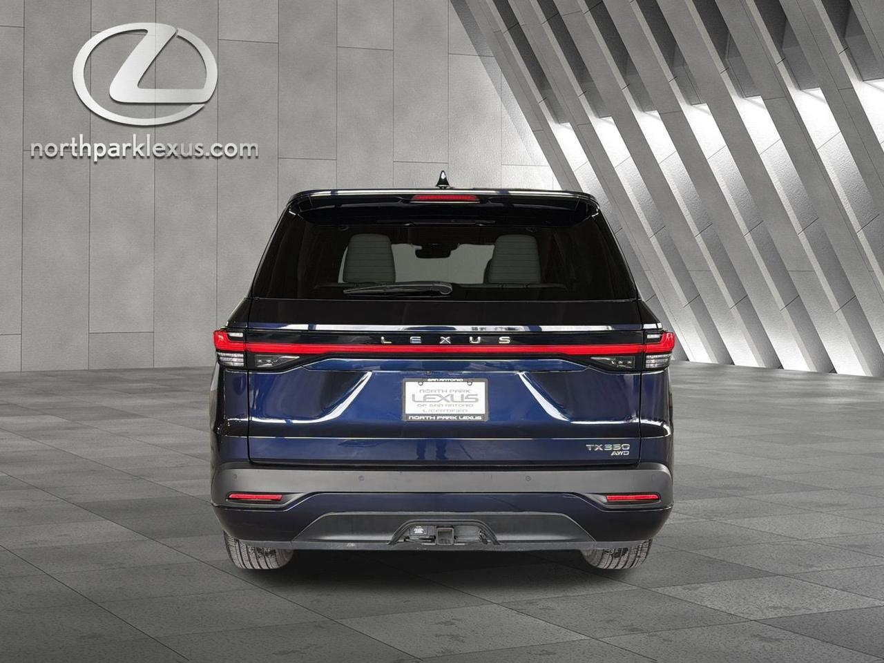 2025 Lexus TX 350 Premium San Antonio TX