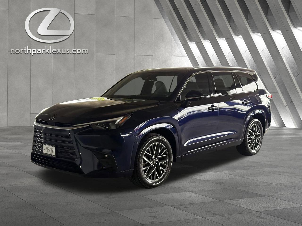 2025 Lexus TX 350 Premium