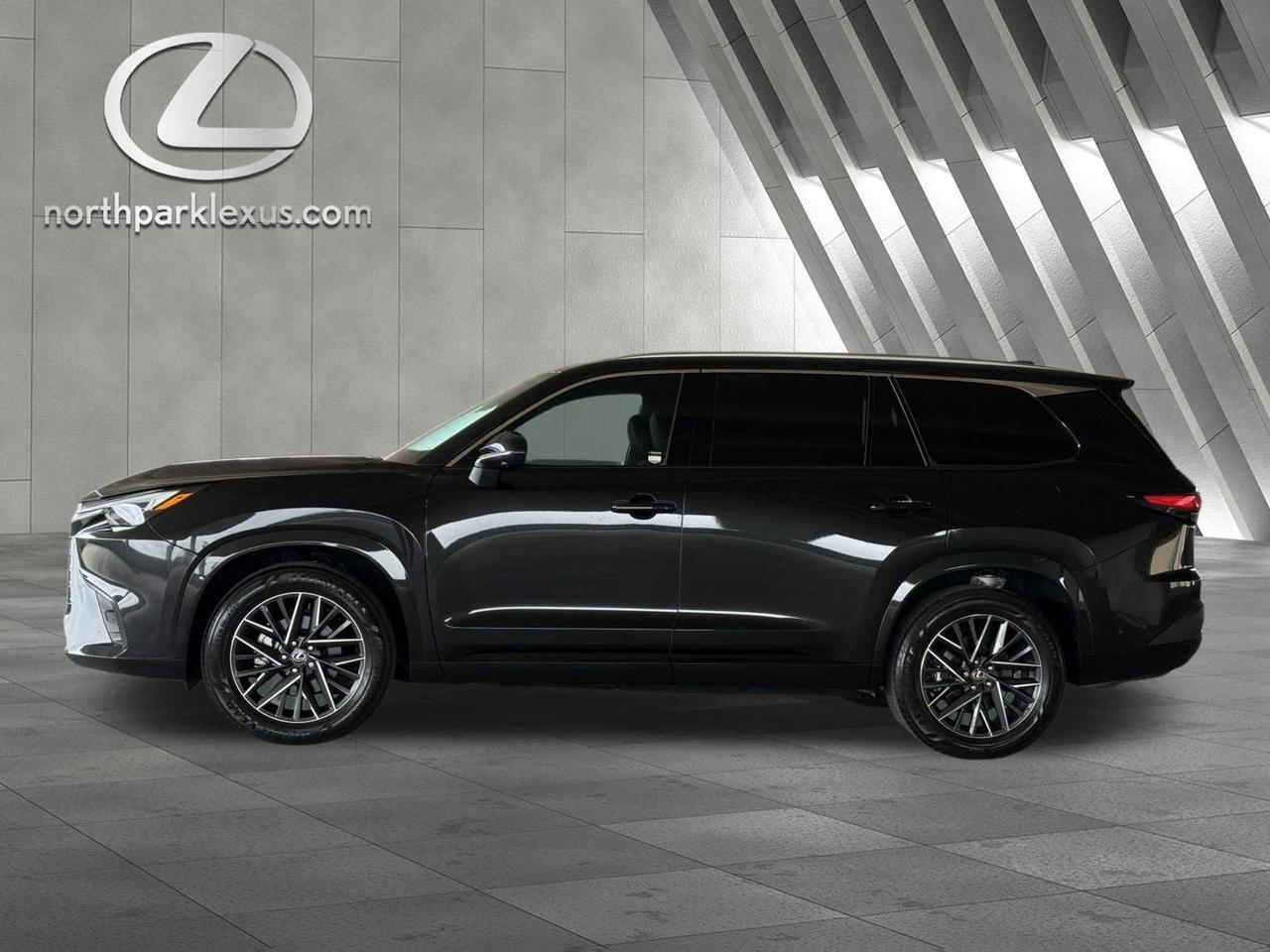 2025 Lexus TX