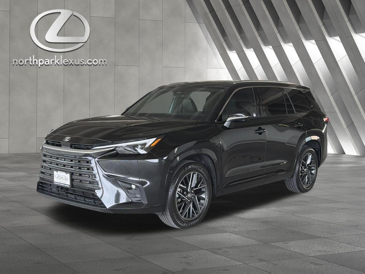 2025 Lexus TX 350 Premium