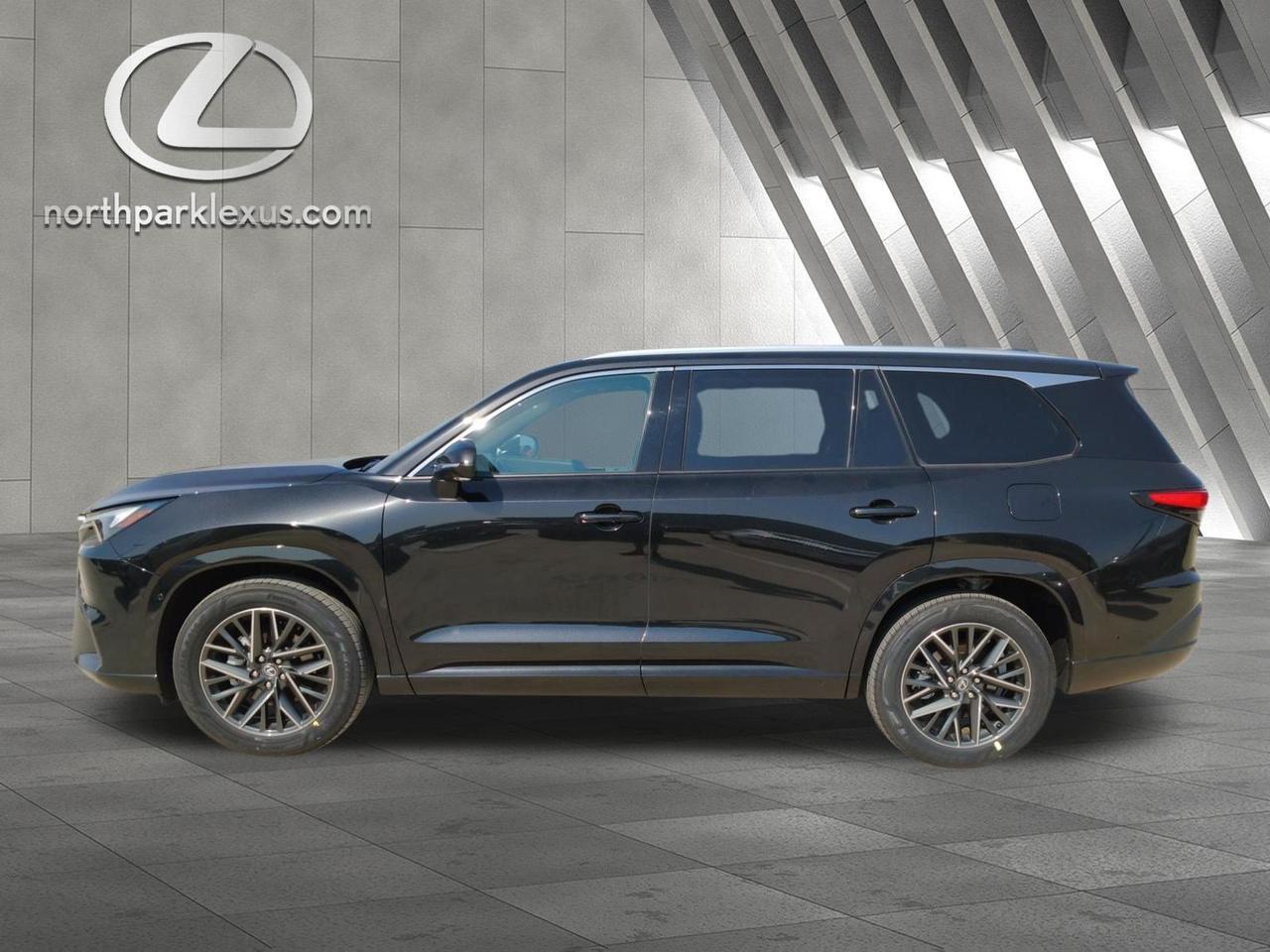 2025 Lexus TX