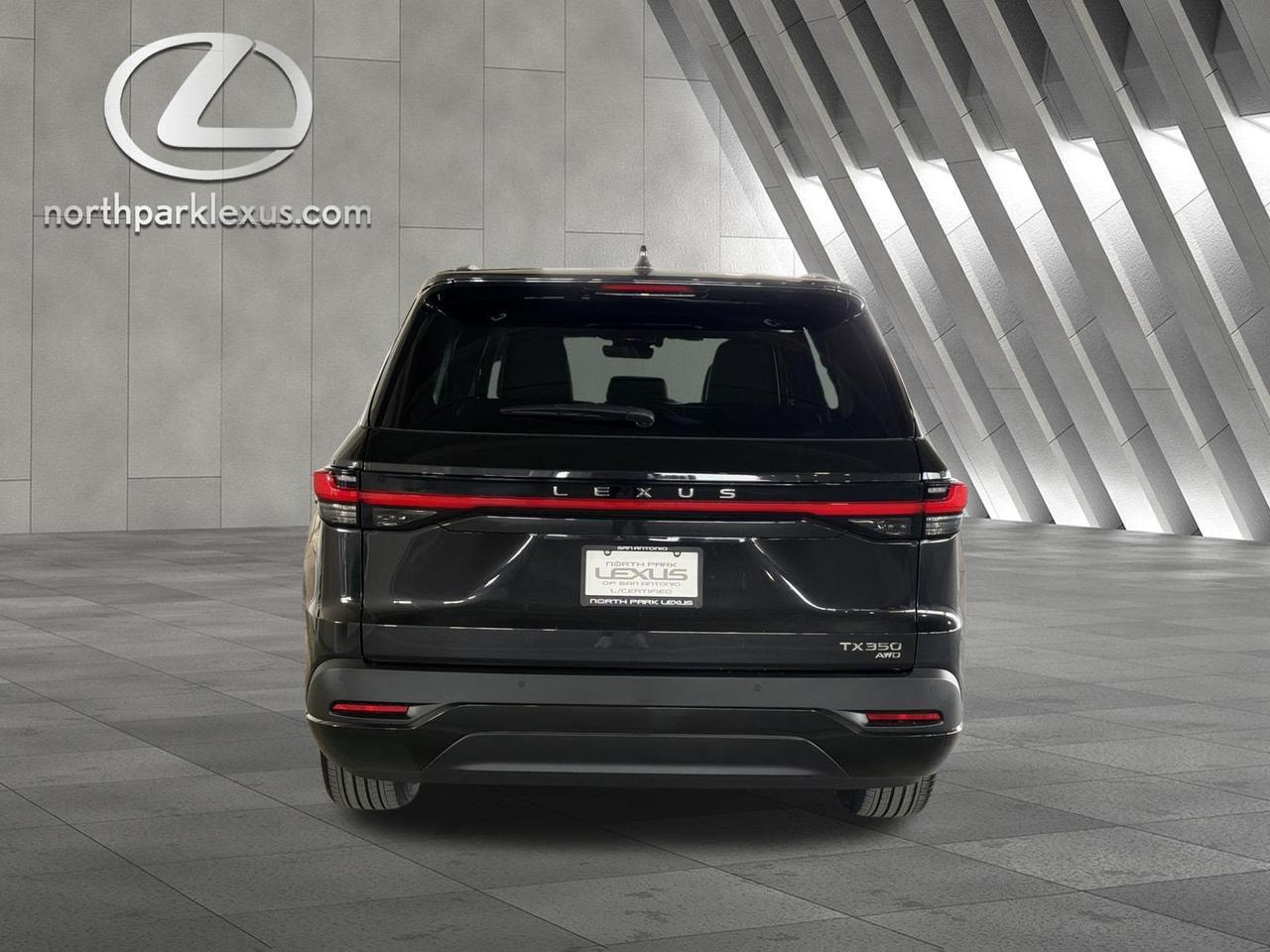 2025 Lexus TX 350 Premium San Antonio TX