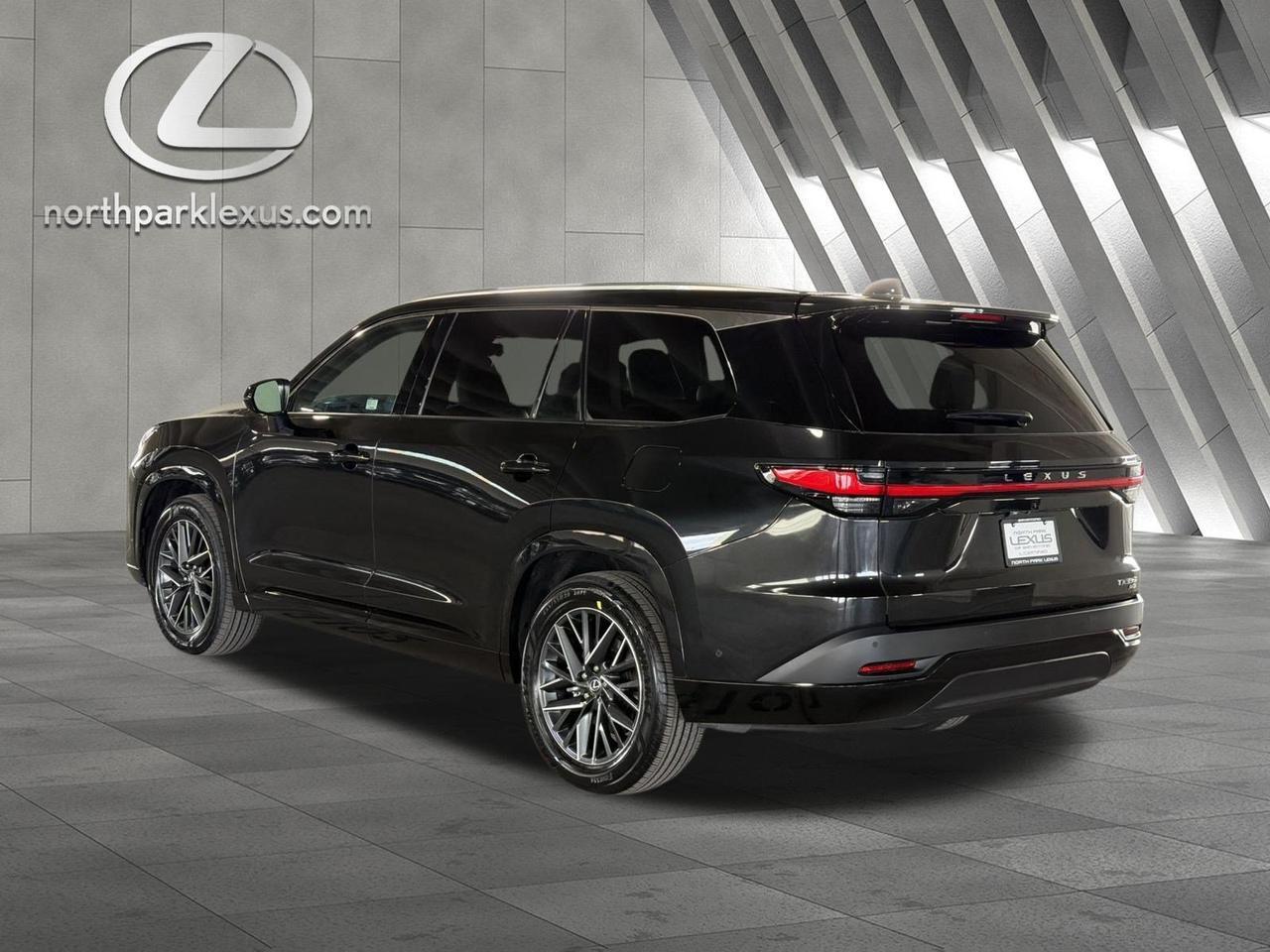 2025 Lexus TX 350 Premium