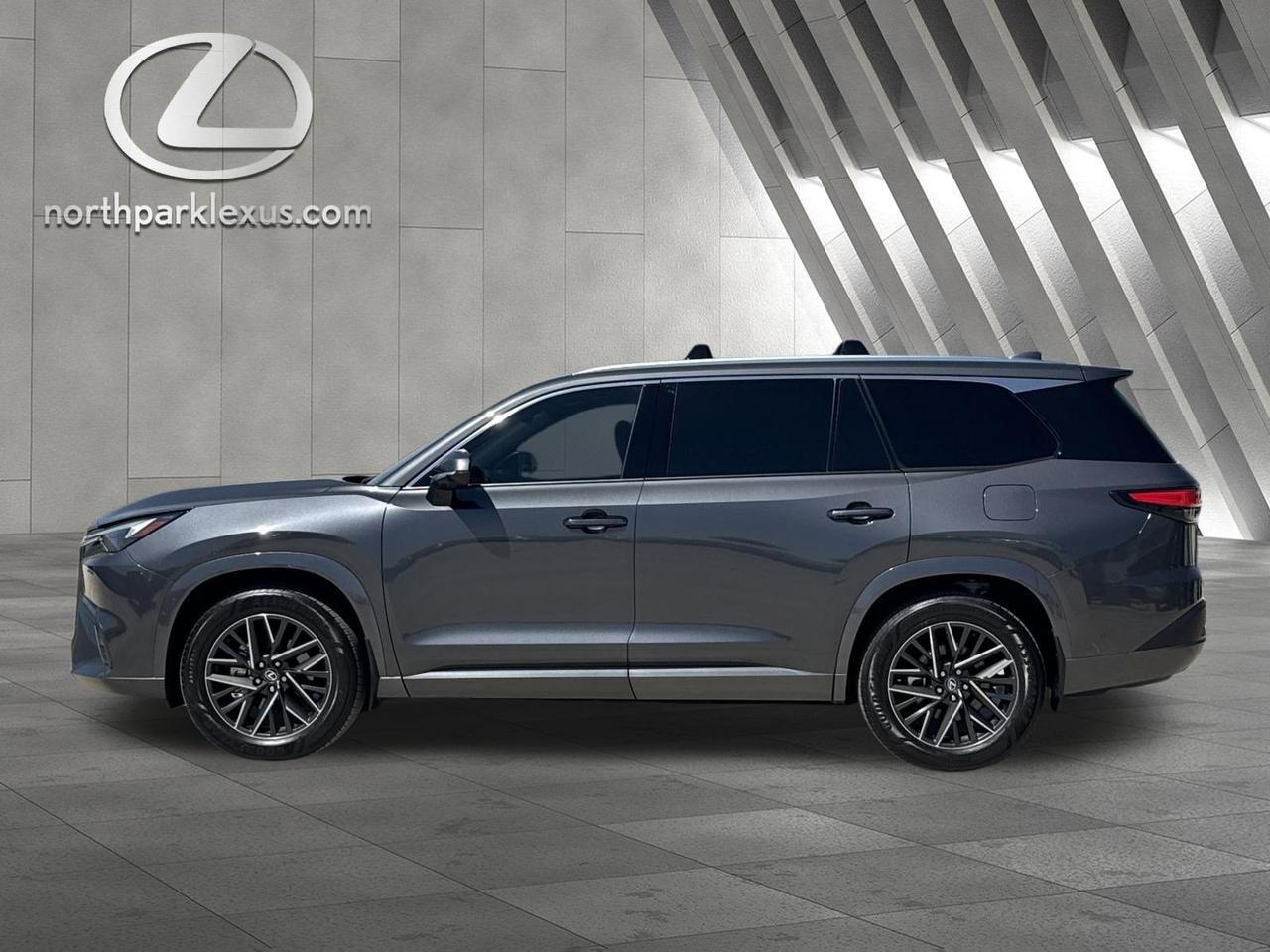 2025 Lexus TX