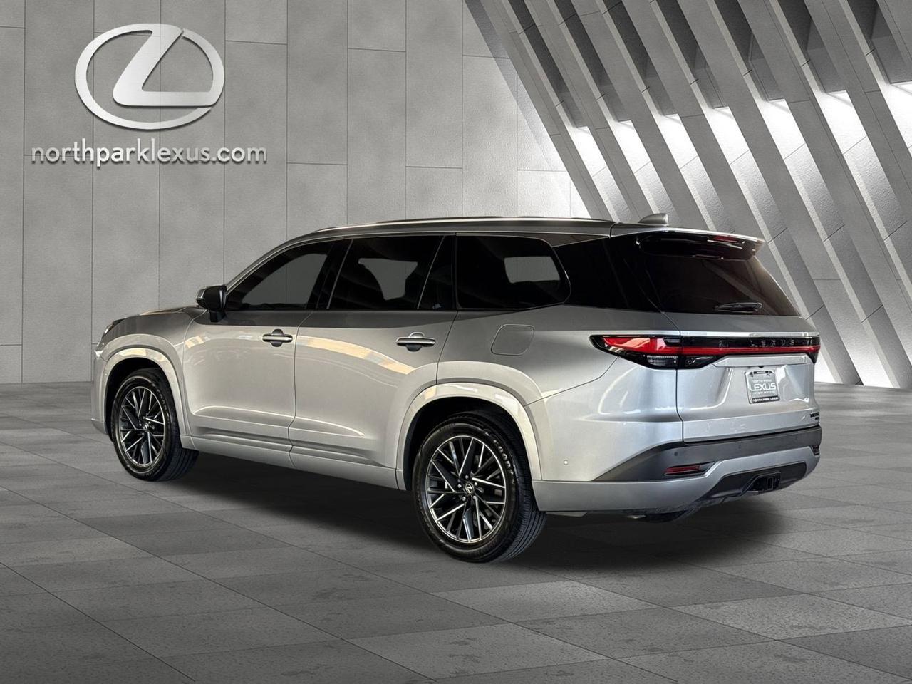 2025 Lexus TX 350 Premium