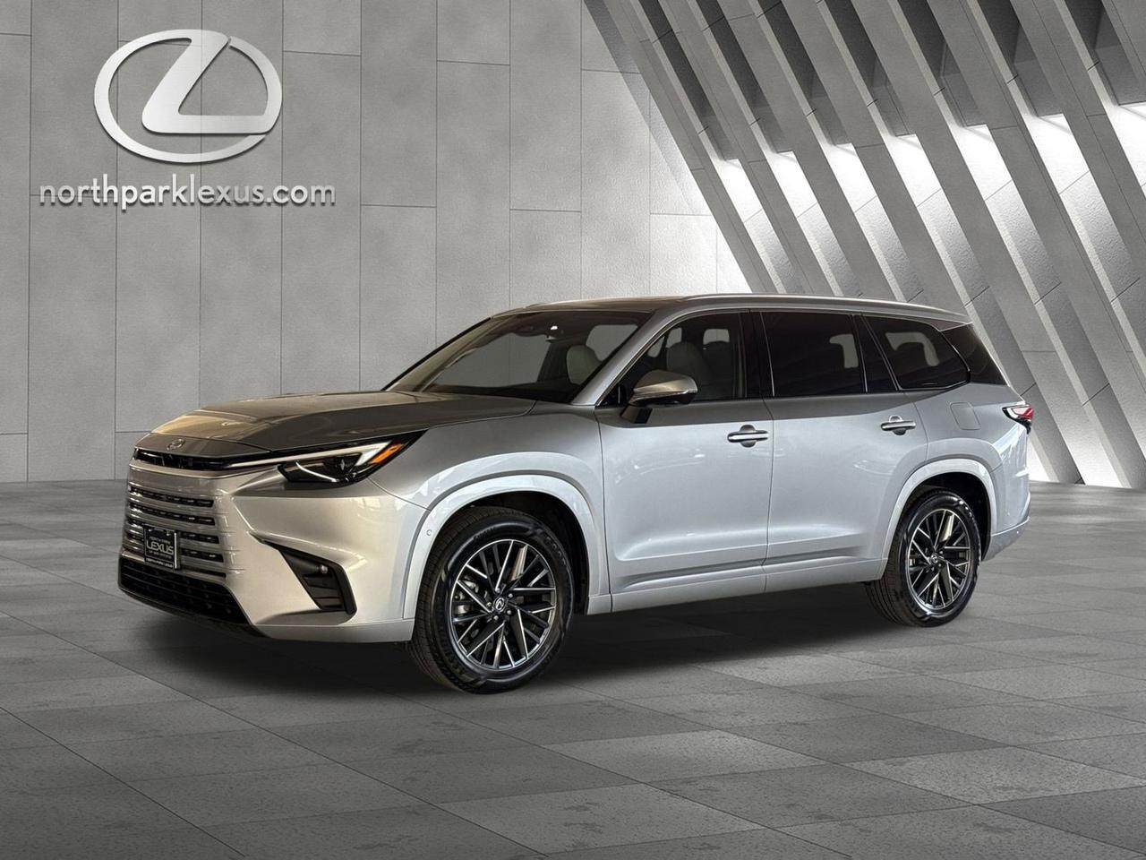 2025 Lexus TX 350 Premium