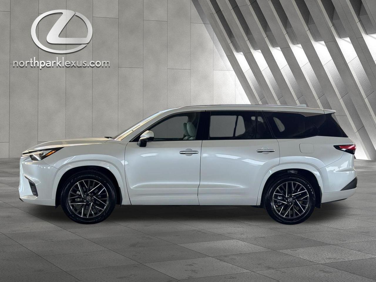 2025 Lexus TX