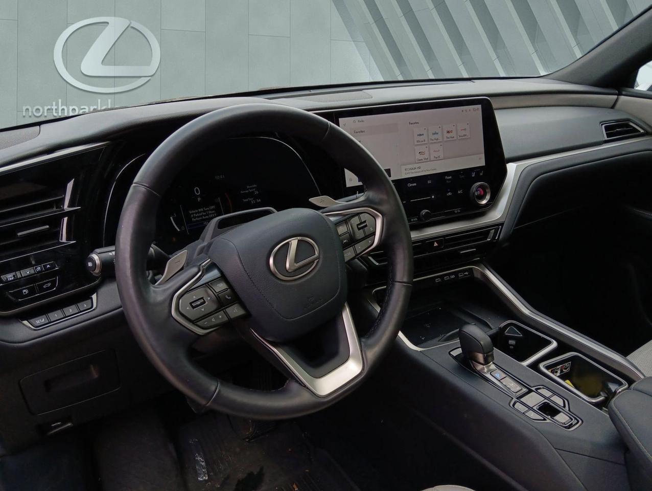 2025 Lexus TX 350 Premium San Antonio TX