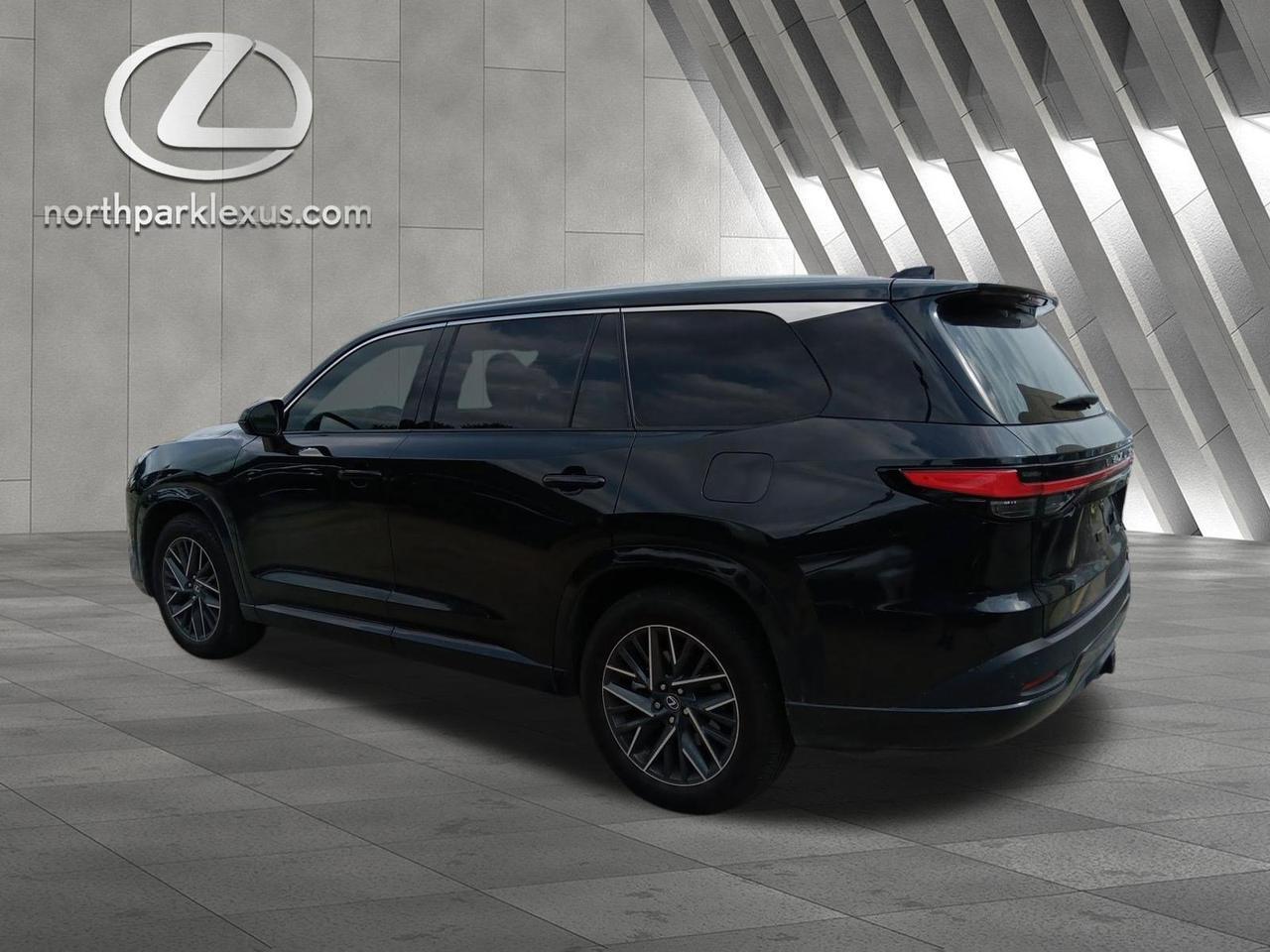 2025 Lexus TX 350 Premium