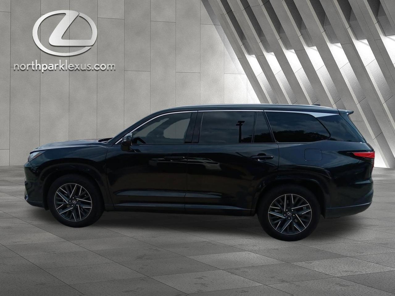 2025 Lexus TX 350 Premium