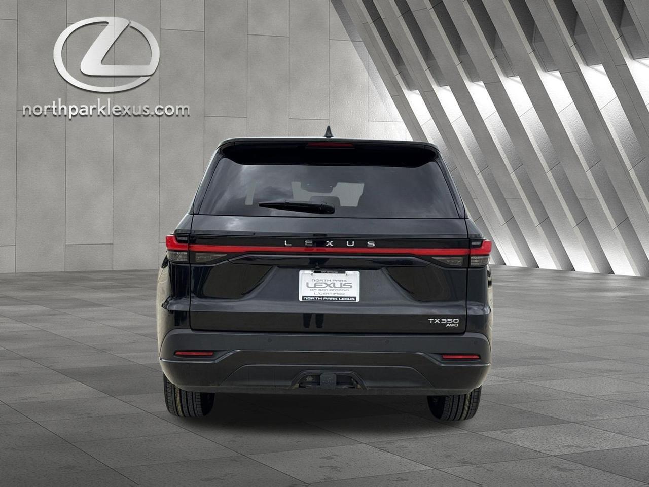 2025 Lexus TX 350 Premium San Antonio TX