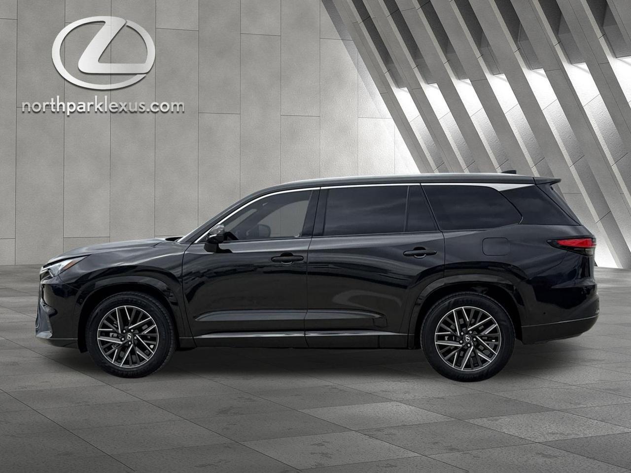 2025 Lexus TX 350 Premium